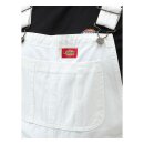 Dickies Roopville bib short white