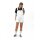 Dickies Roopville bib short white