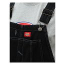 Dickies Roopville bib short black