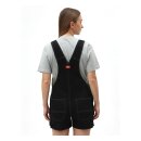 Dickies Roopville bib short black