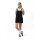 Dickies Roopville bib short black
