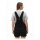 Dickies Roopville bib short black