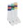 Dickies Atlantic City socks spectra yellow sock pack