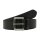Dickies South Shore leather belt black