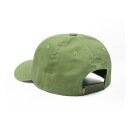 Dickies Hardwick 6 panel baseball cap army green