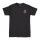 Lucky 13 Twin Cobras T-shirt black