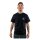 Lucky 13 Twin Cobras T-shirt black