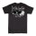 Lucky 13 Salt Flats T-shirt black