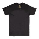 Lucky 13 Caffeine & Gasoline T-shirt black