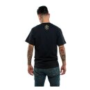 Lucky 13 Caffeine & Gasoline T-shirt black