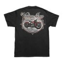 Lucky 13 Road King T-shirt black
