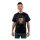 Lucky 13 13 Club T-shirt black