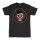 Lucky 13 13 Club T-shirt black