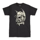 Lucky 13 Grudge T-shirt black