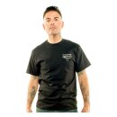 Lucky 13 Fubar T-shirt black