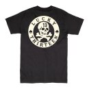 Lucky 13 Dead Head T-shirt black