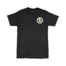 Lucky 13 Dead Head T-shirt black