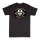 Lucky 13 Fast And Loud T-shirt black