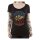 Lucky 13 Freedom Wheel T-shirt black