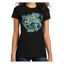 Lucky 13 Dead Men T-shirt black