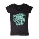 Lucky 13 Dead Men T-shirt black