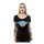 Lucky 13 Ladies Auxiliary T-shirt black