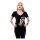 Lucky 13 Cat Heels T-shirt black