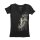 Lucky 13 Cat Heels T-shirt black