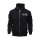Lucky 13 Skull built zip hoodie black