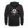 Lucky 13 Fast and Loud zip hoodie black