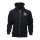 Lucky 13 Fast and Loud zip hoodie black