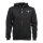 Lucky 13 Skull Stars zip hoodie black