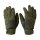 WCC Statement Neoprene gloves olive green