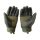 WCC Statement Neoprene gloves olive green