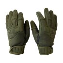 WCC Statement Neoprene gloves olive green