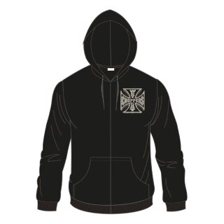 WCC Hells Guardians hoodie black