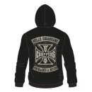 WCC Hells Guardians hoodie black