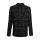 WCC La Bomba Herringbone flannel shirt grey/black