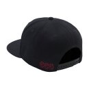 WCC West Coast Choppers Red Cross snapback Baseball Cap...