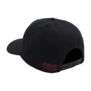 WCC OG Classic round bill cap black