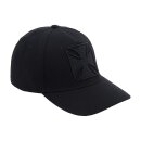 WCC Tone To Tone OG Classic round bill snapback cap black