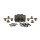 KPMI, .550" lightweight high lift valve spring kit