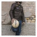 Holy Freedom Zero jacket brown