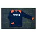 Roeg Ricky Jersey navy/orange