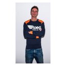 Roeg Ricky Jersey navy/orange
