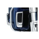 Kuryakyn, Tracer LED lighting for fairing lower grill Chrome