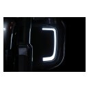 Kuryakyn, Tracer LED lighting for fairing lower grill black
