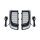 Kuryakyn, Tracer LED lighting for fairing lower grill black