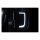 Kuryakyn, Tracer LED lighting for fairing lower grill black