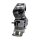S&S, 4-1/8" bore 124" long block TC engine. Black/chrome